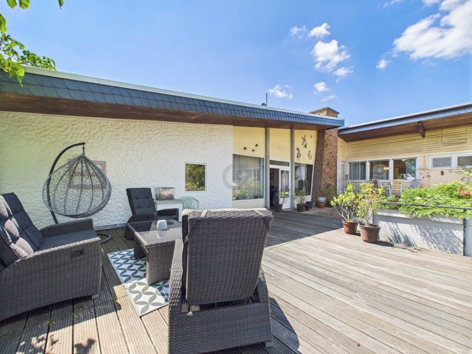 Terrasse Einfamilienhaus Nideggen / Rath