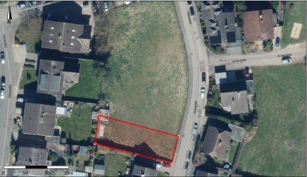 Hauptbild TRAUMgrundst�ck in TOP-Lage von Kreuzau-Stockheim