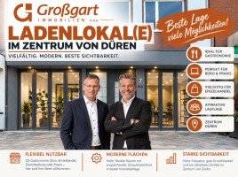 Hauptbild Innerstädtische Gewerbefläche in Düren