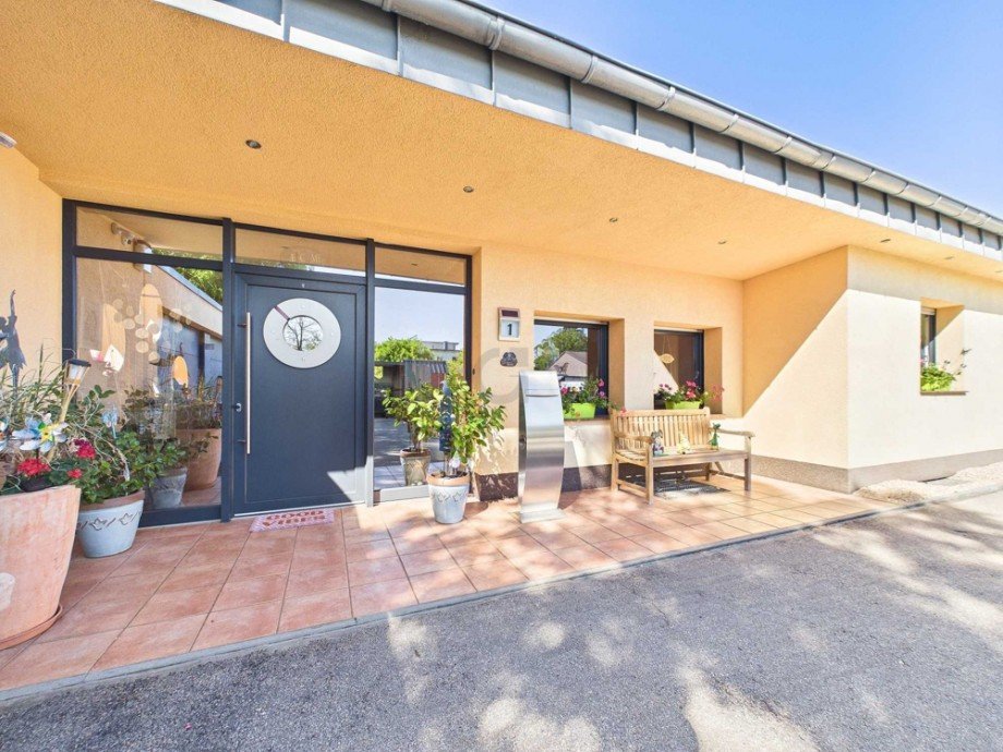 Eingangsbereich Einfamilienhaus D�ren / Lendersdorf