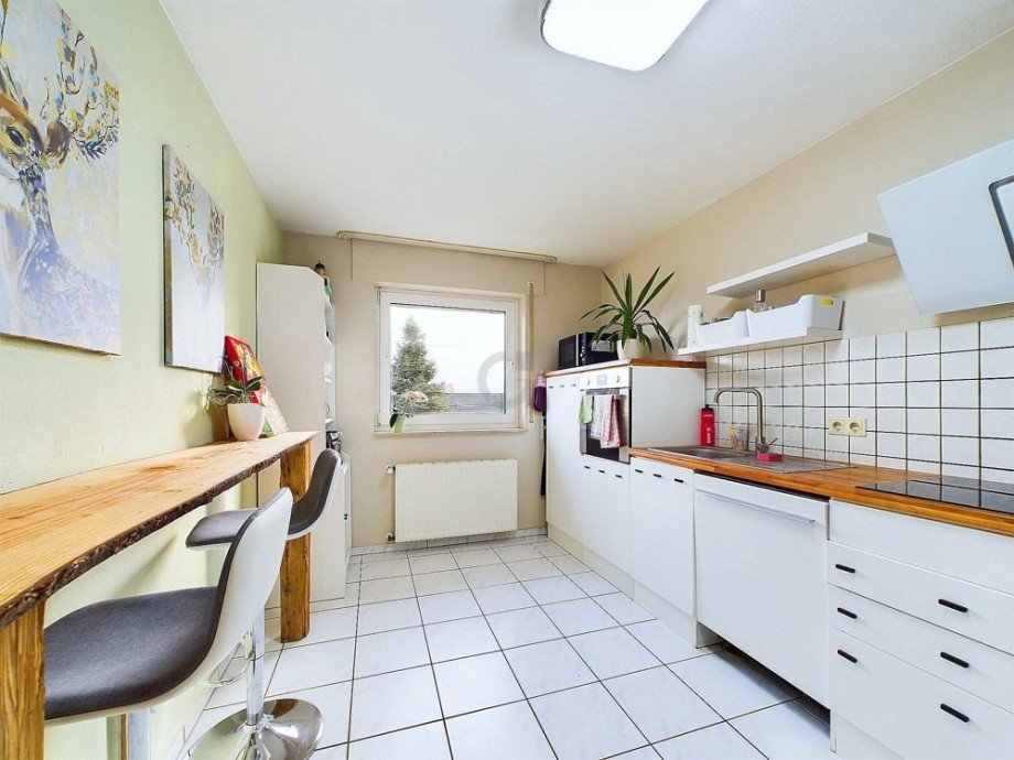K�che Dachgeschosswohnung Merzenich / Golzheim