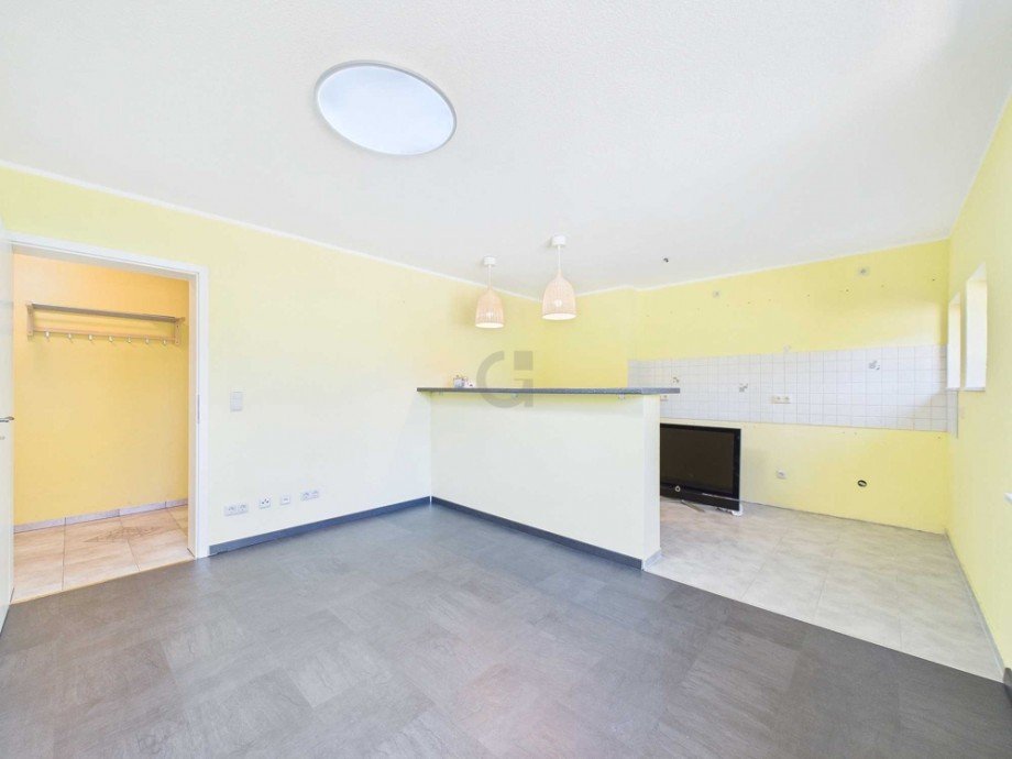 K�che m. Essbereich ELW Einfamilienhaus D�ren / Lendersdorf