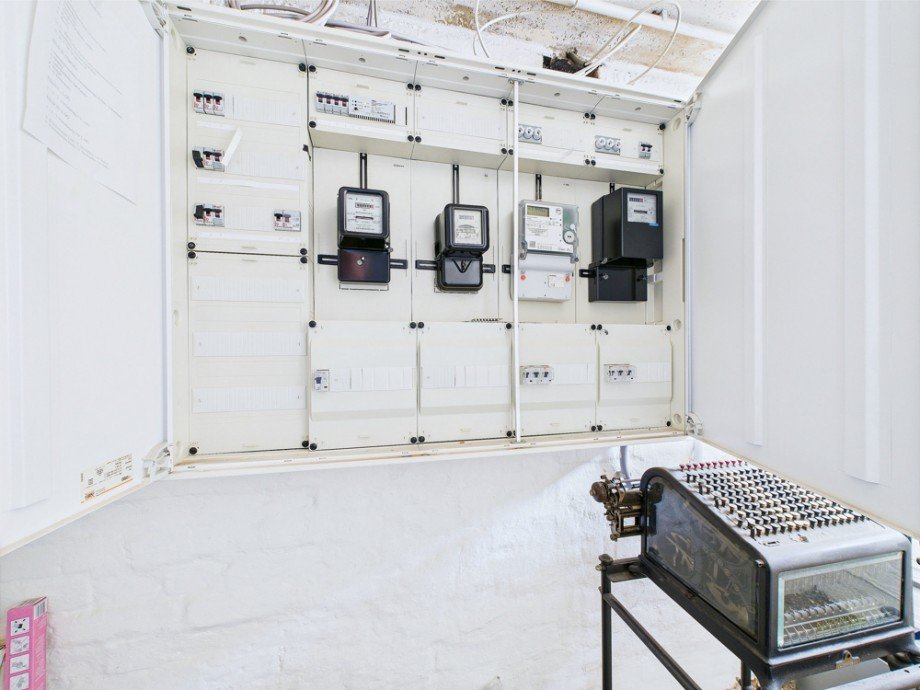 Elektro Zweifamilienhaus D�ren