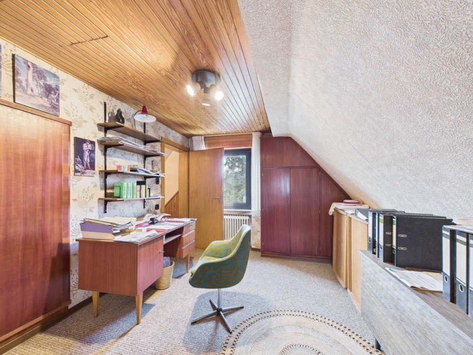 Zimmer 1 DG Einfamilienhaus Langerwehe