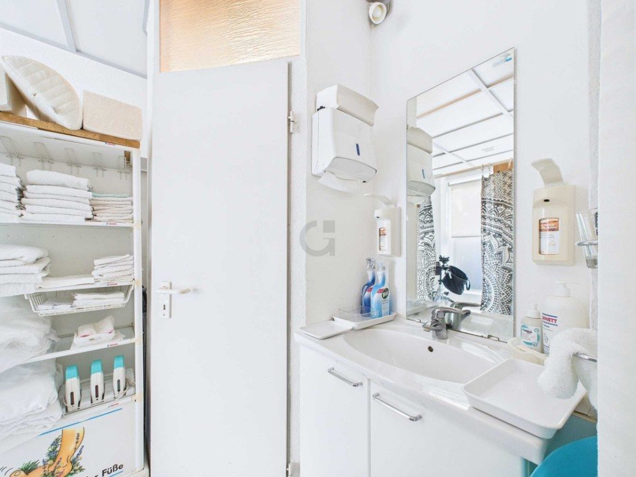 Detail Behandlungsraum B�rofl�che D�ren / Niederau