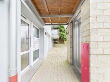 Zugang / Aufzug Leider bereits vermietet!
