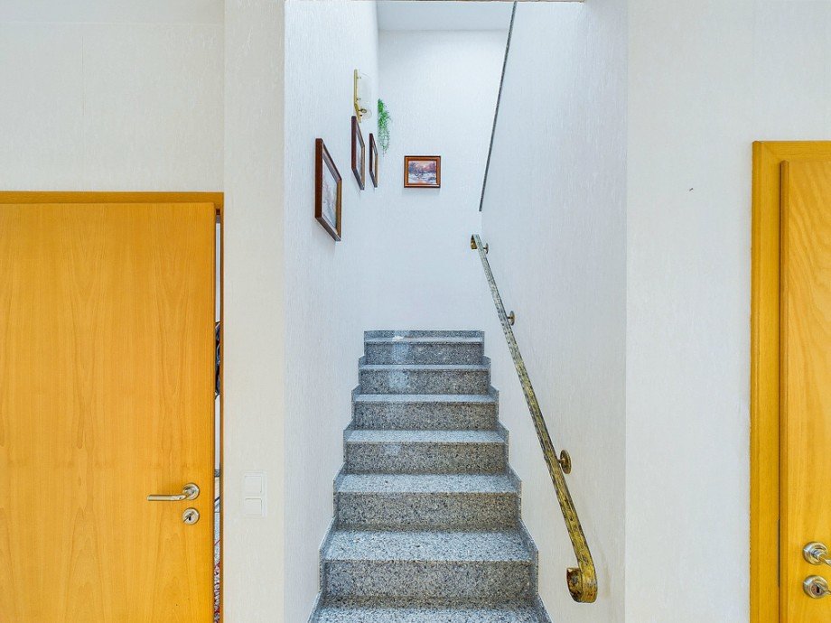 Treppe Einfamilienhaus Nideggen