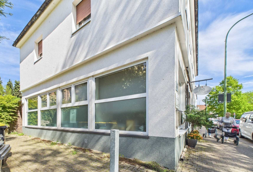 Gibelseite Ladenlokal D�ren / Niederau