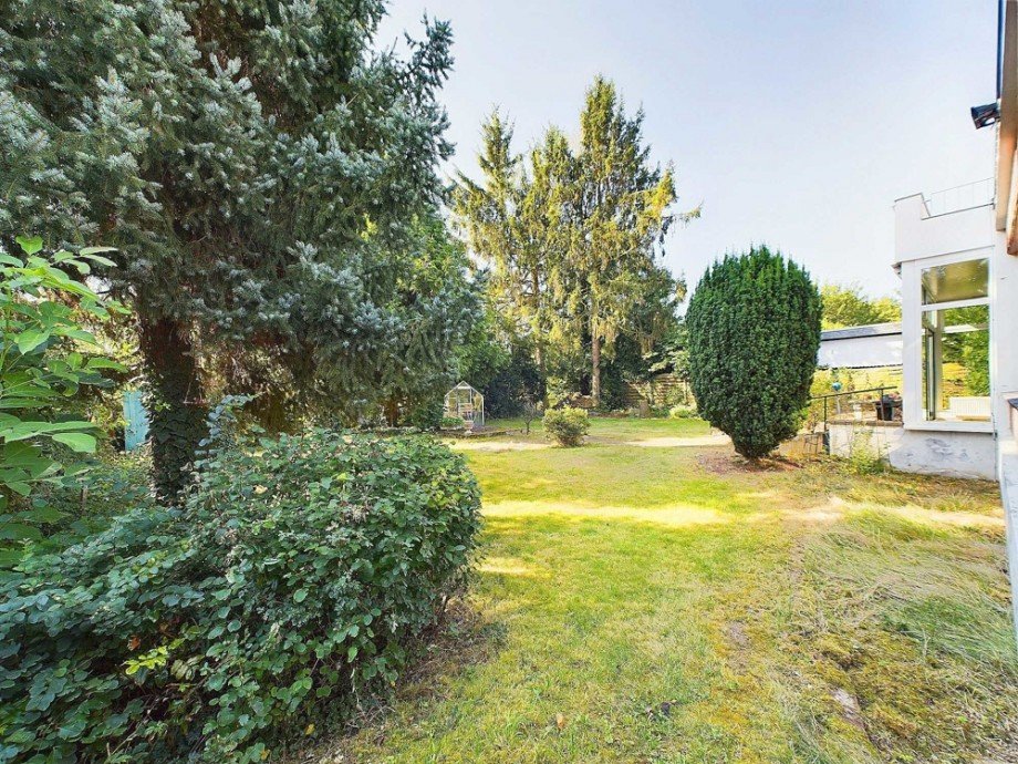 Garten Einfamilienhaus D�ren