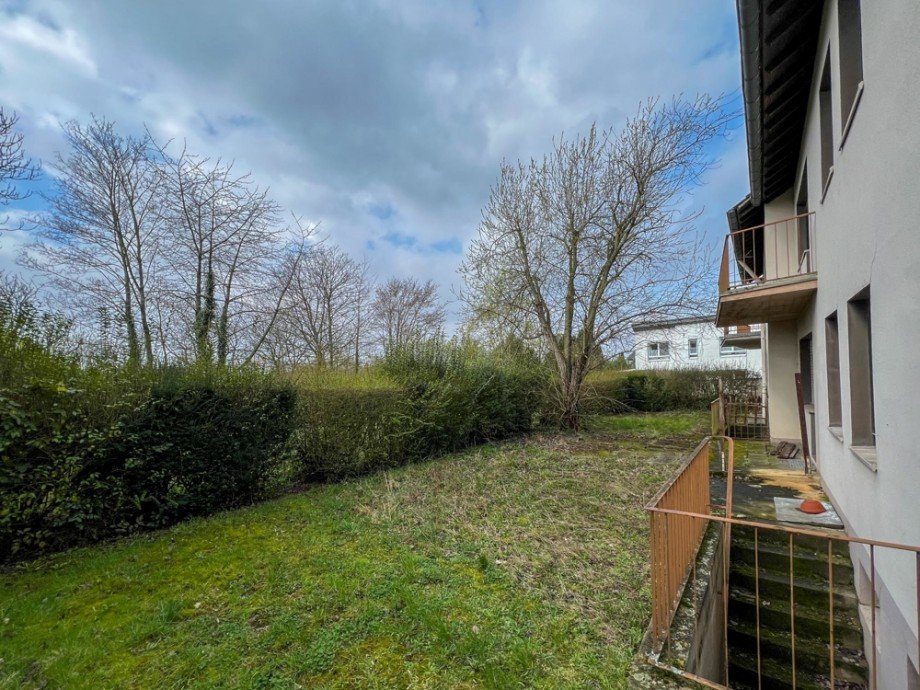 Garten Mehrfamilienhaus Niederzier / Huchem-Stammeln