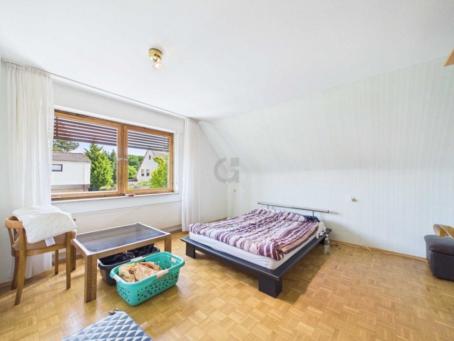 akt. Schlafzimmer OG Einfamilienhaus Kreuzau / Stockheim