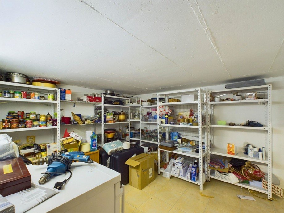 Vorratsraum Bungalow D�ren
