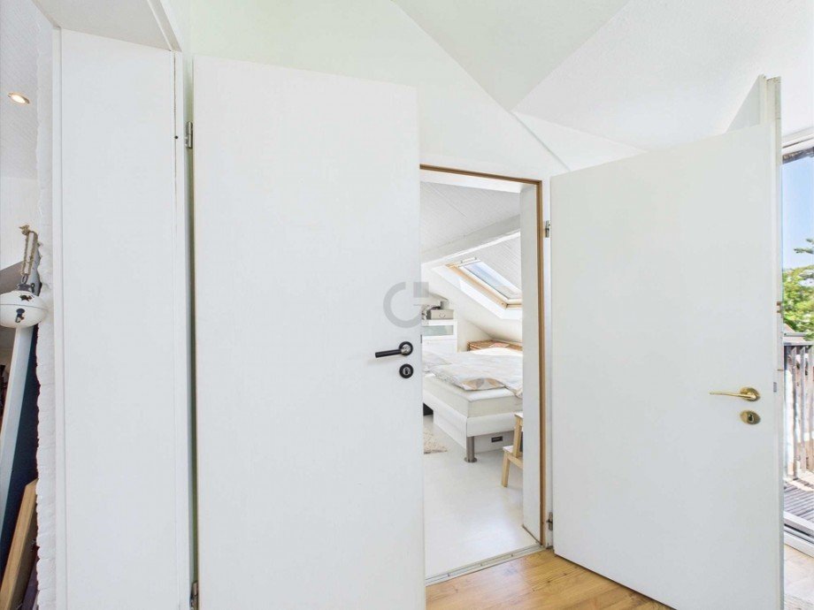 Diele Dachgeschoss Maisonettewohnung D�ren