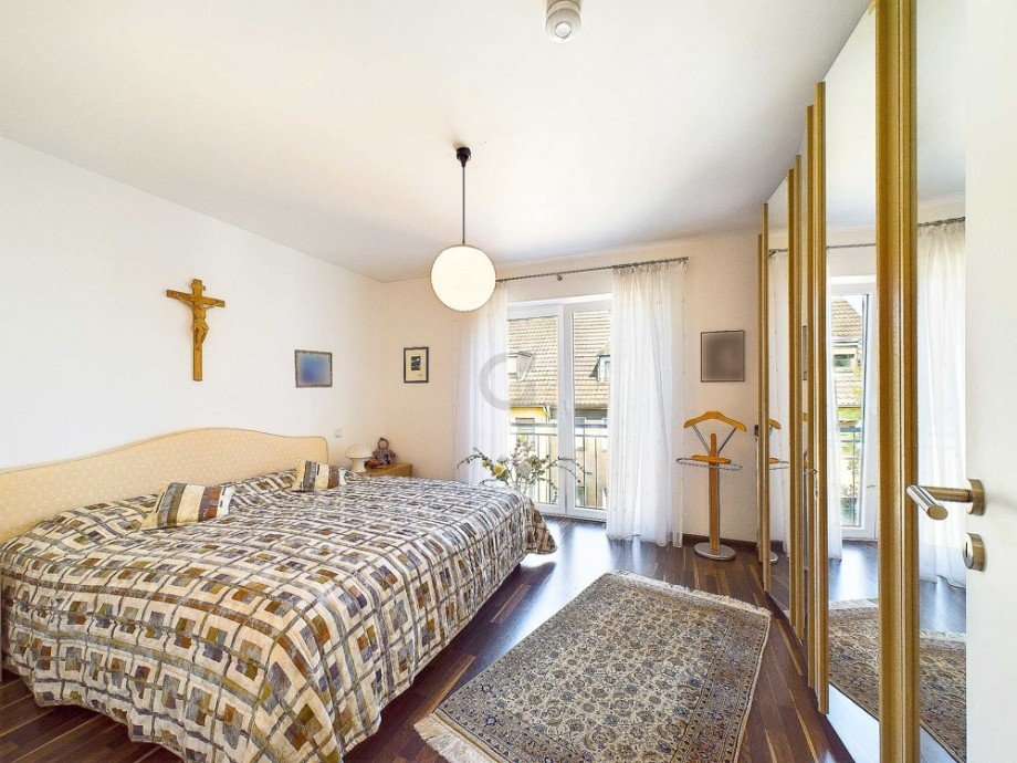 G�ste-Zimmer Etagenwohnung D�ren