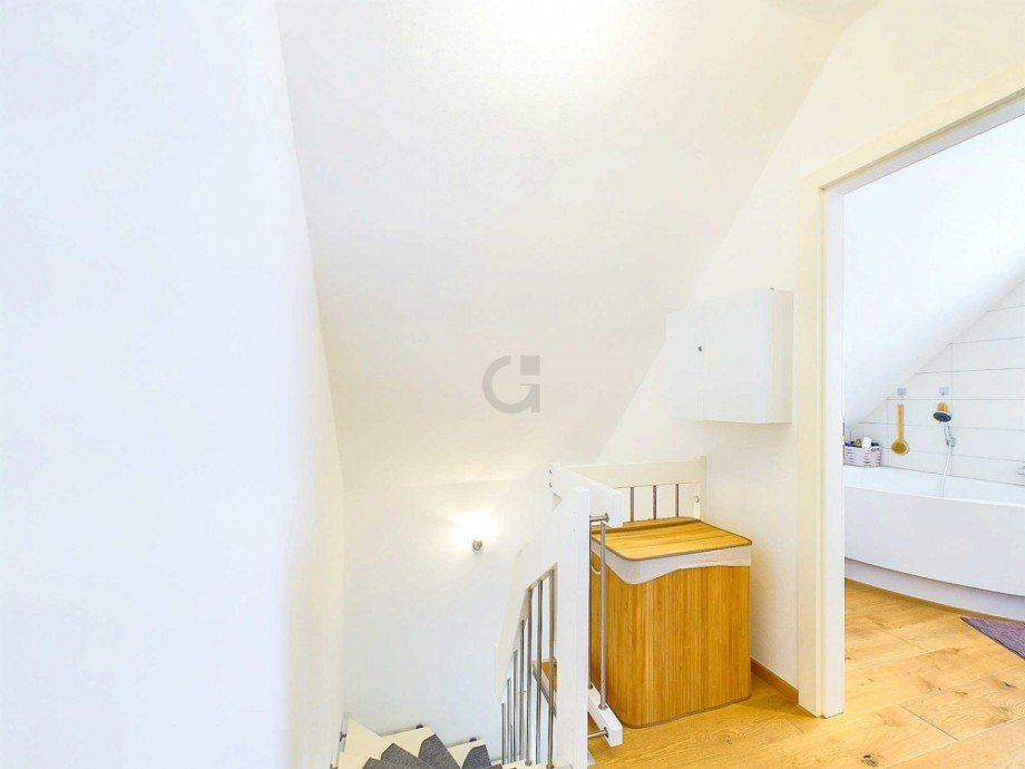 Treppenhaus OG Einfamilienhaus D�ren