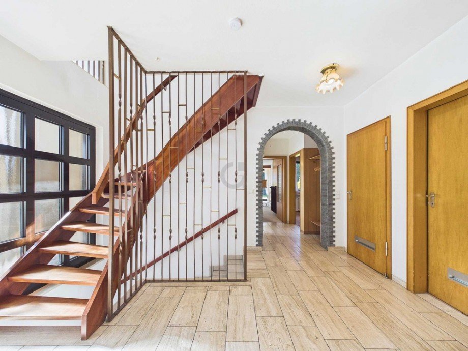 Treppenhaus Einfamilienhaus D�ren / G�rzenich