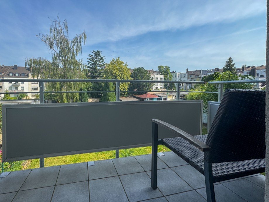 Balkon / Garten Etagenwohnung D�ren