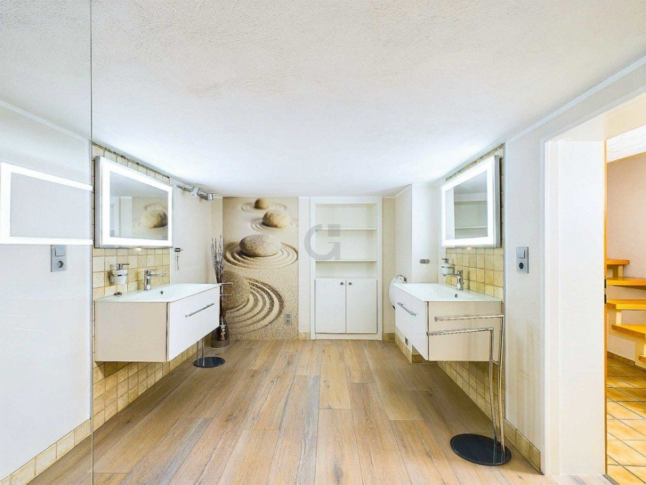 Badezimmer Keller Einfamilienhaus D�ren