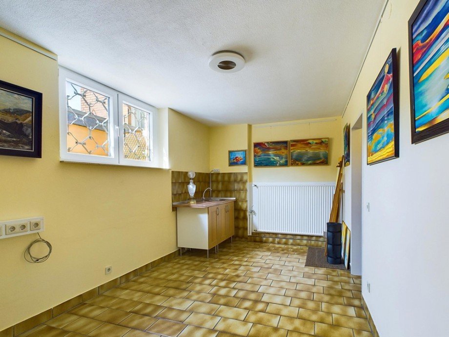 Keller Einfamilienhaus Titz-R�dingen
