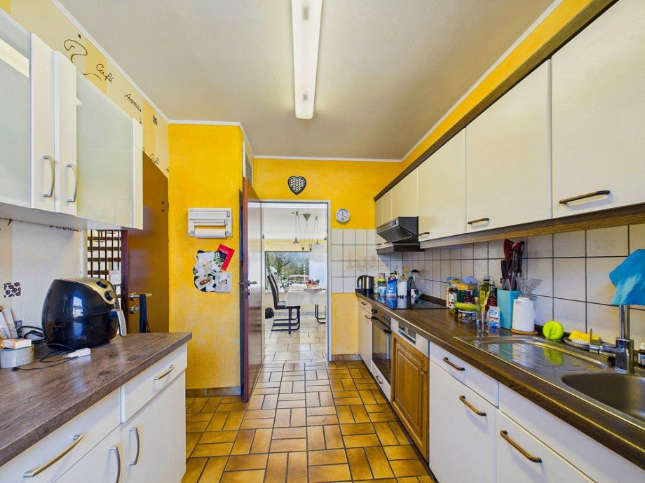 K�che Reihenmittelhaus D�ren