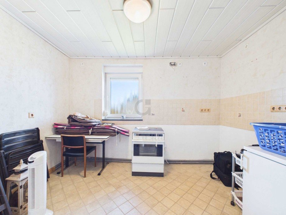 ehem. K�che Einfamilienhaus H�rtgenwald / Gro�hau