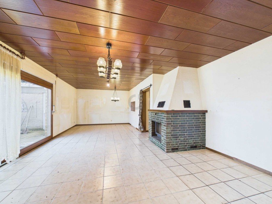 Wohnbereich Bungalow D�ren / Echtz