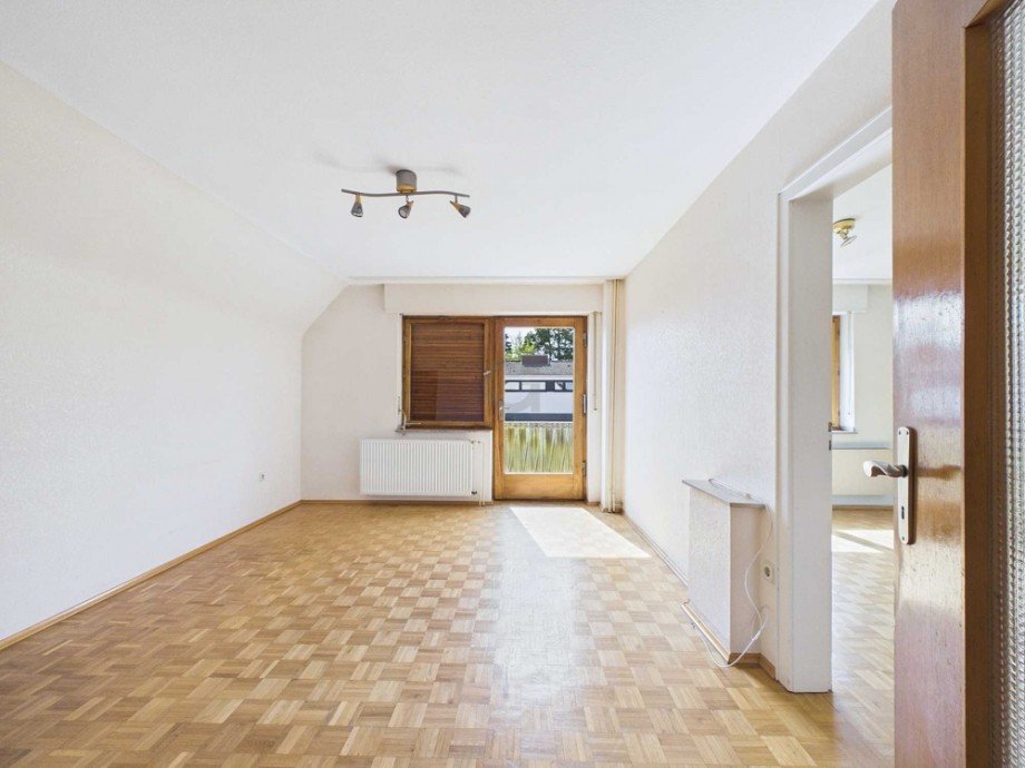 Schlafzimmer 2 Einfamilienhaus Kreuzau / Stockheim