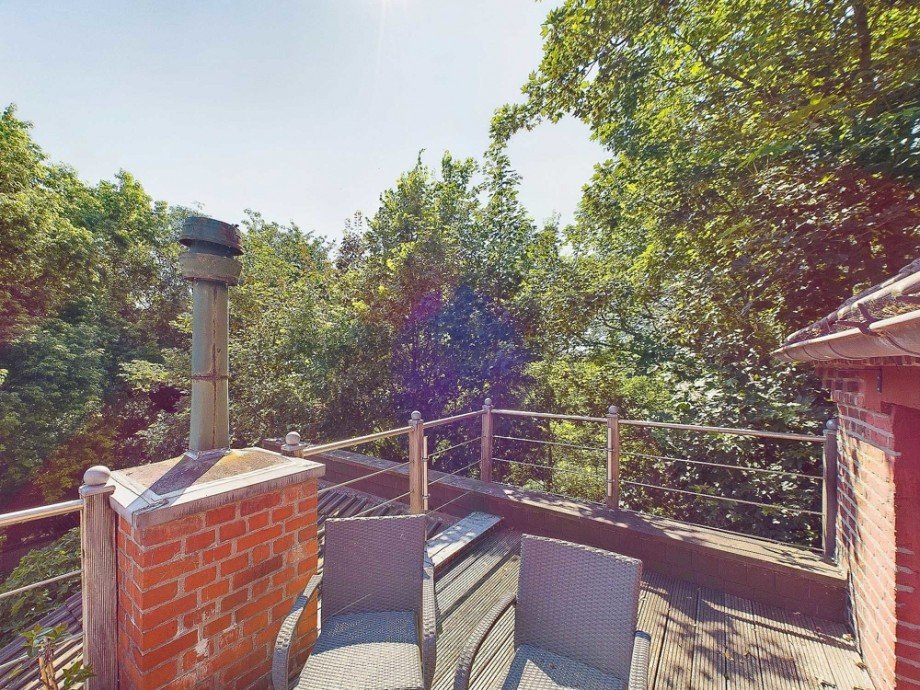 Dachterrasse Reiheneckhaus D�ren