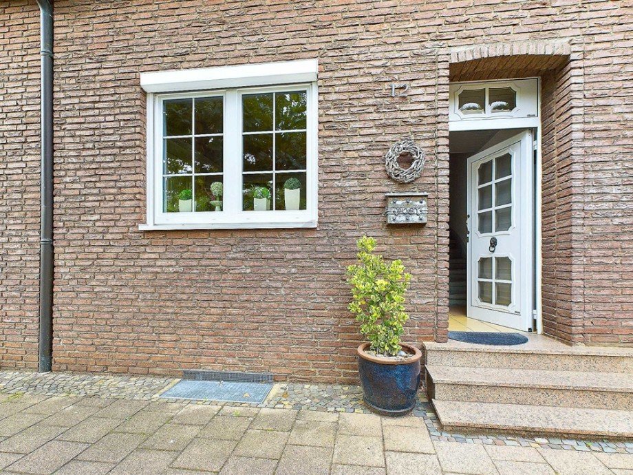 Eingangsbereich Einfamilienhaus D�ren
