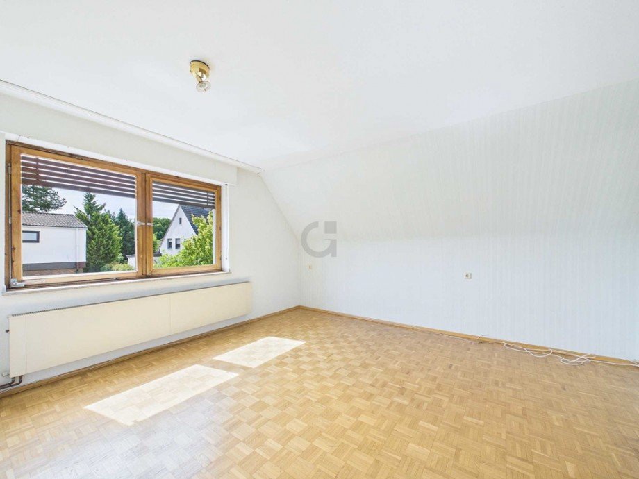 Schlafzimmer 3 Einfamilienhaus Kreuzau / Stockheim