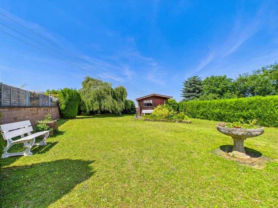Garten Einfamilienhaus Z�lpich-F�ssenich