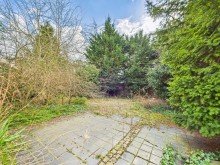 Blick in Garten Leider bereits verkauft!