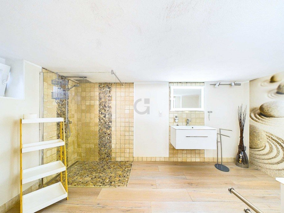 Badezimmer Keller Einfamilienhaus D�ren