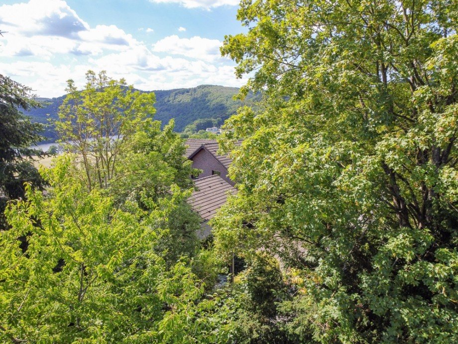m�glicher Ausblick Wohngrundst�ck Kreuzau / Obermaubach