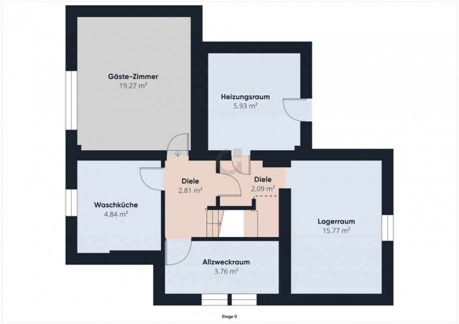 Keller Einfamilienhaus Kreuzau / Stockheim