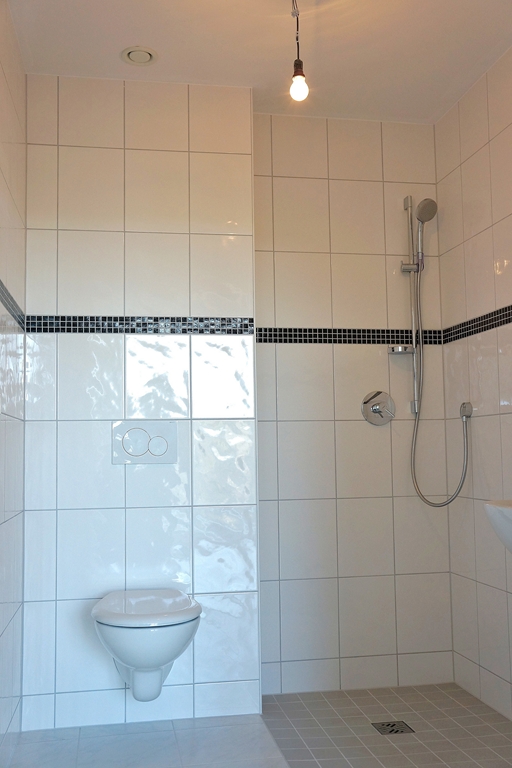 Beispielbad Etagenwohnung Kreuzau