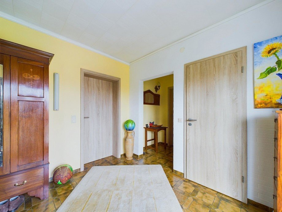 Eingang Einfamilienhaus Titz-R�dingen