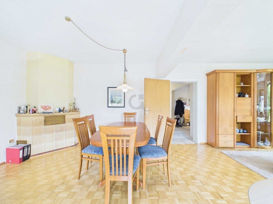 Essplatz Einfamilienhaus Kreuzau / Stockheim