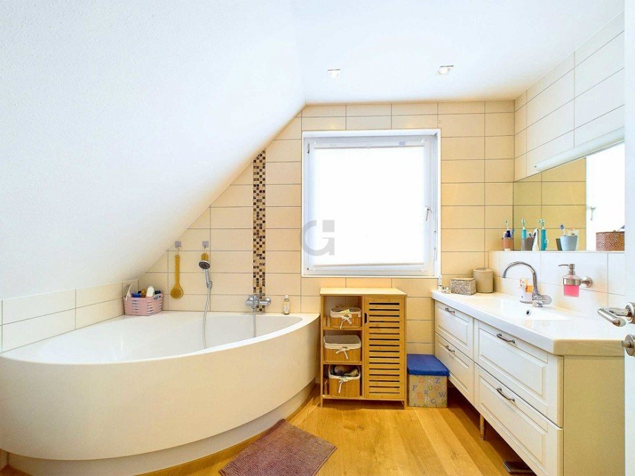 Badezimmer Einfamilienhaus D�ren