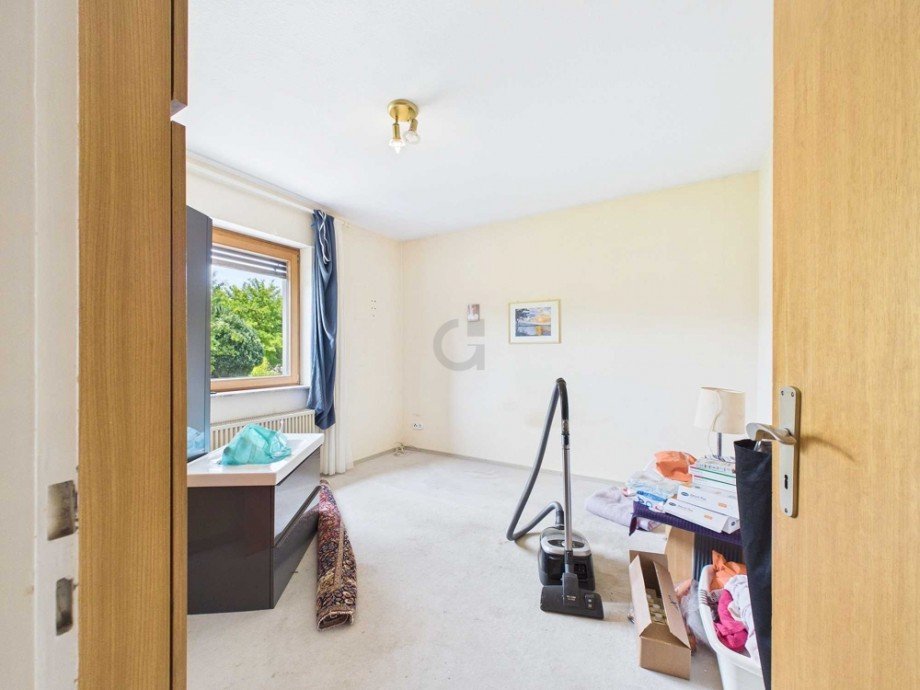Schlafzimmer EG Einfamilienhaus Kreuzau / Stockheim