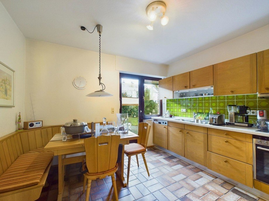 K�che Bungalow D�ren
