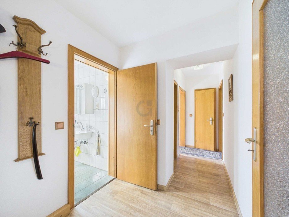 Flur Einfamilienhaus H�rtgenwald / Gro�hau