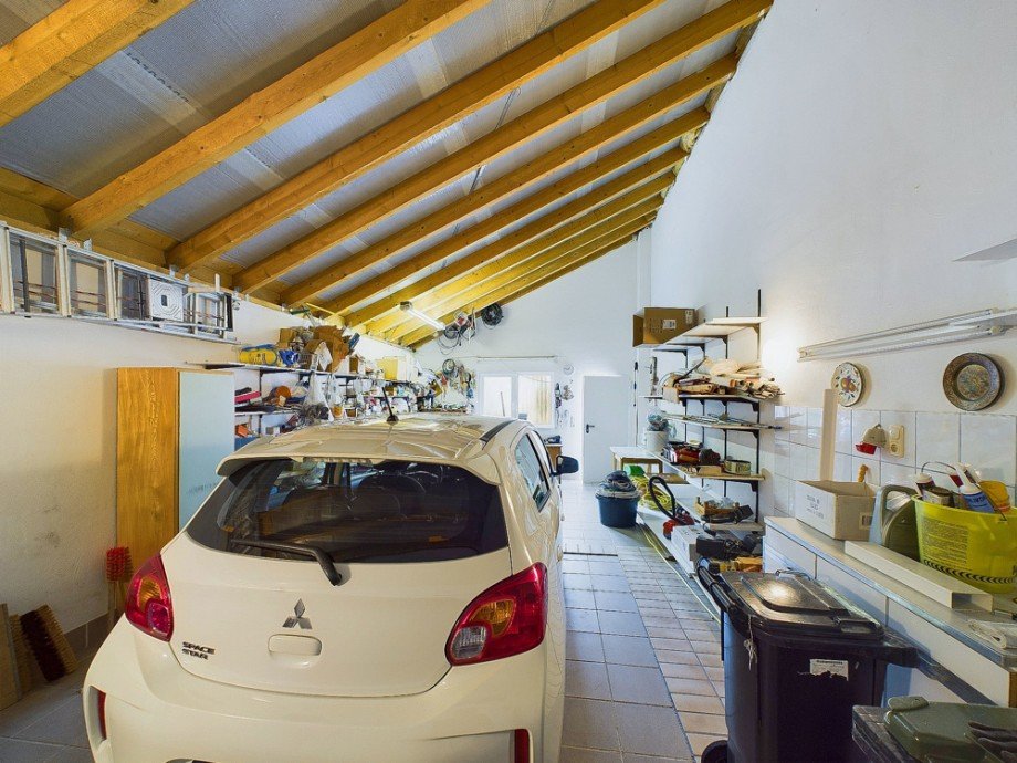 Garage Einfamilienhaus Nideggen