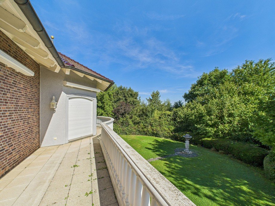 Terrasse Einfamilienhaus Langerwehe