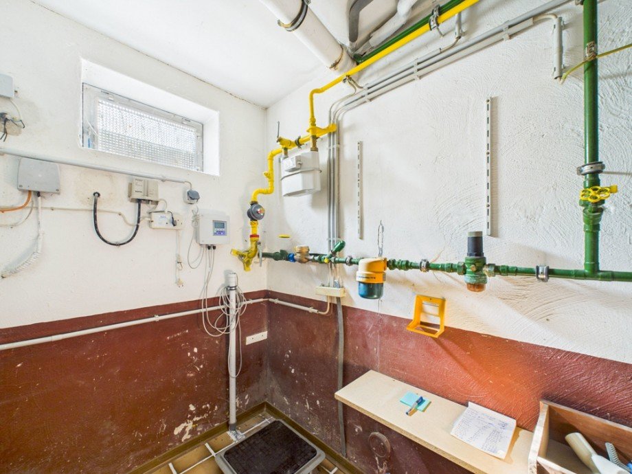 Technik Einfamilienhaus Merzenich