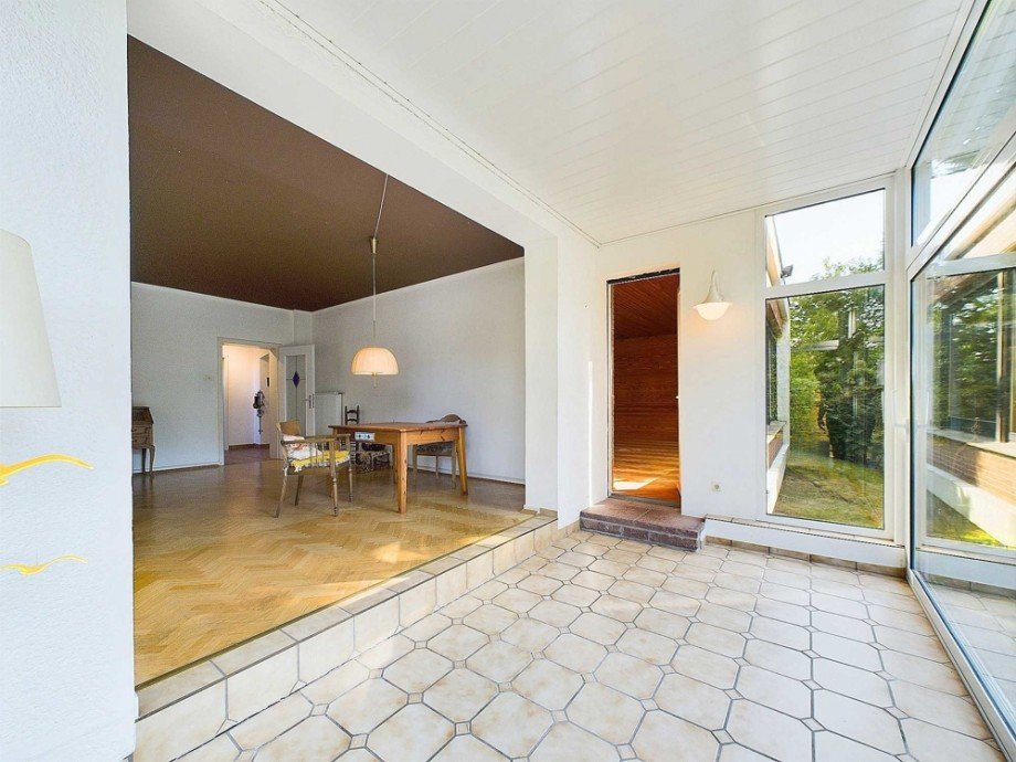 Wintergarten Einfamilienhaus D�ren