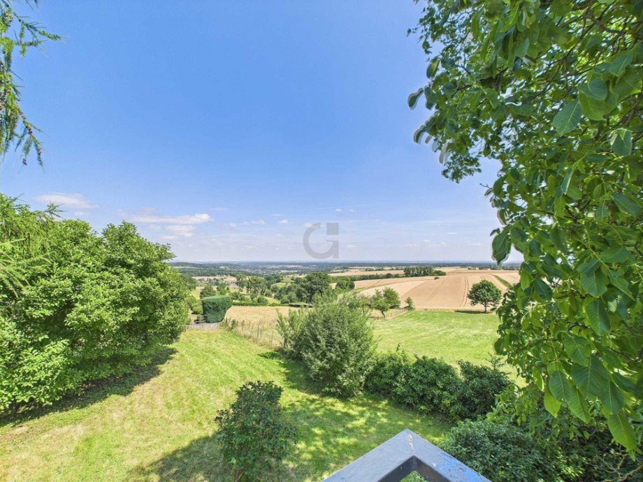 Ausblick Einfamilienhaus Nideggen / Rath