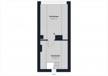 Grundriss Spitzboden Bereits verkauft!