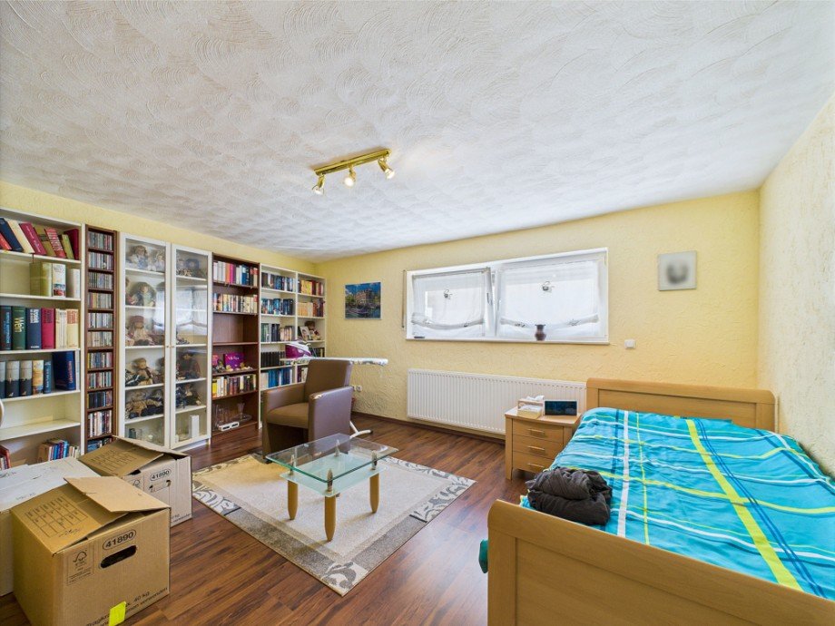 Zimmer EG Zweifamilienhaus D�ren