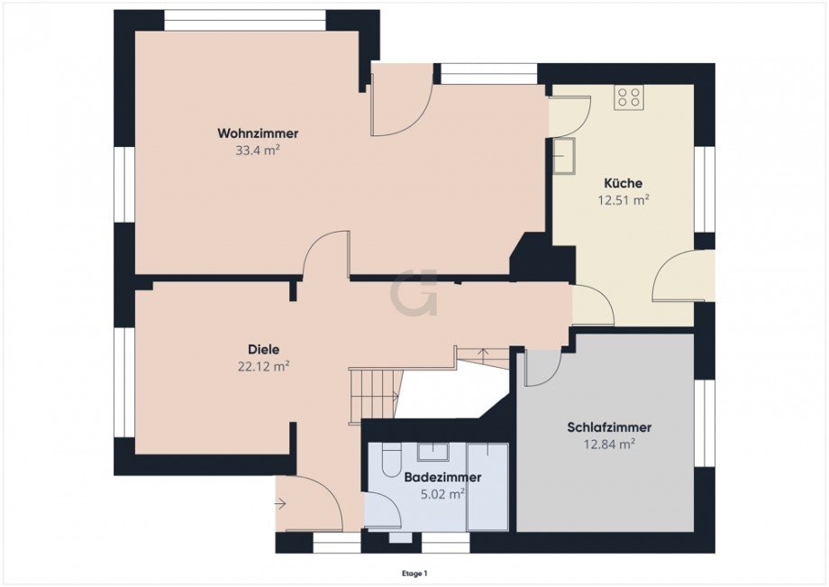 Erdgeschoss Einfamilienhaus Kreuzau / Stockheim